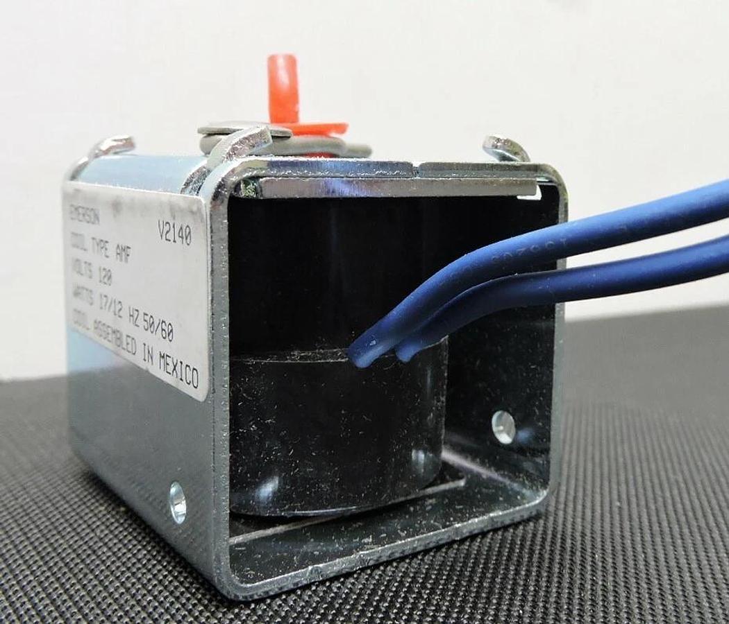 Emerson Coil Type AMF 120V, 17/12 WATTS, 50/60HZ V2140 Solenoid - NEW!