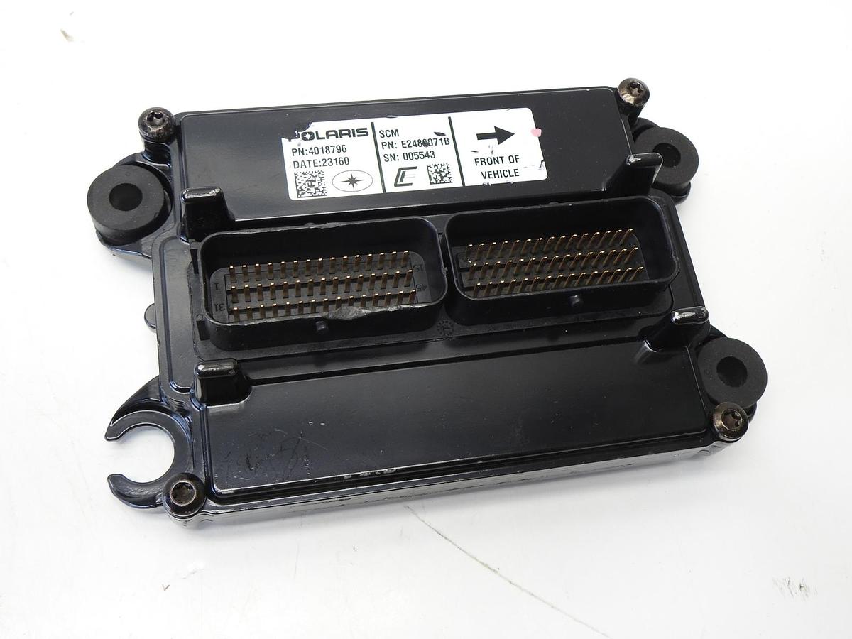Polaris RZR PRO R Ultimate 2022-2023 SCM Suspension Control - OEM NEW READ