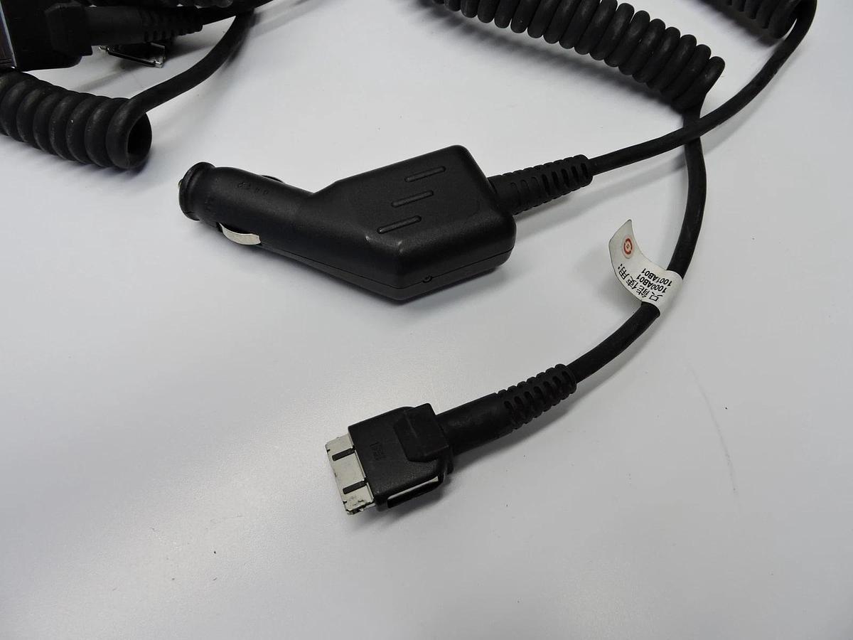 (x10) - Intermec CN70 CN70e CK70 CK71 Vehicle Power Adapter 9002AX02 852-071-002