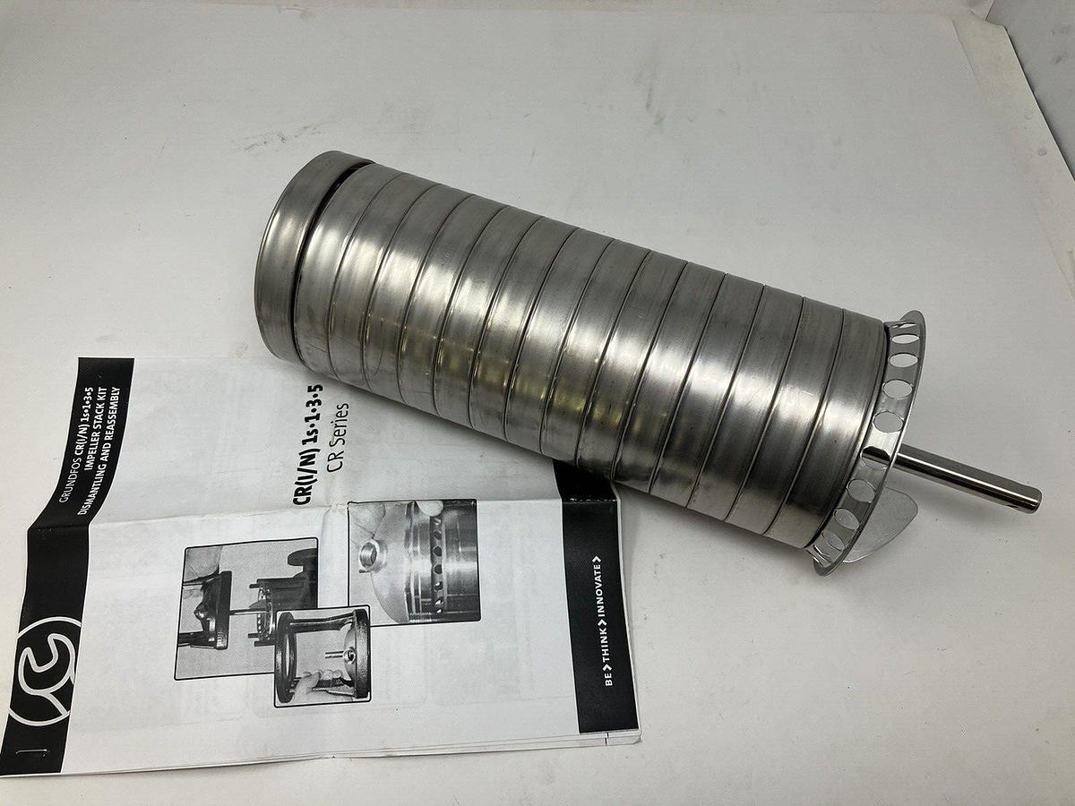 Grunfos Chamber Stack Kit - OEM NEW!