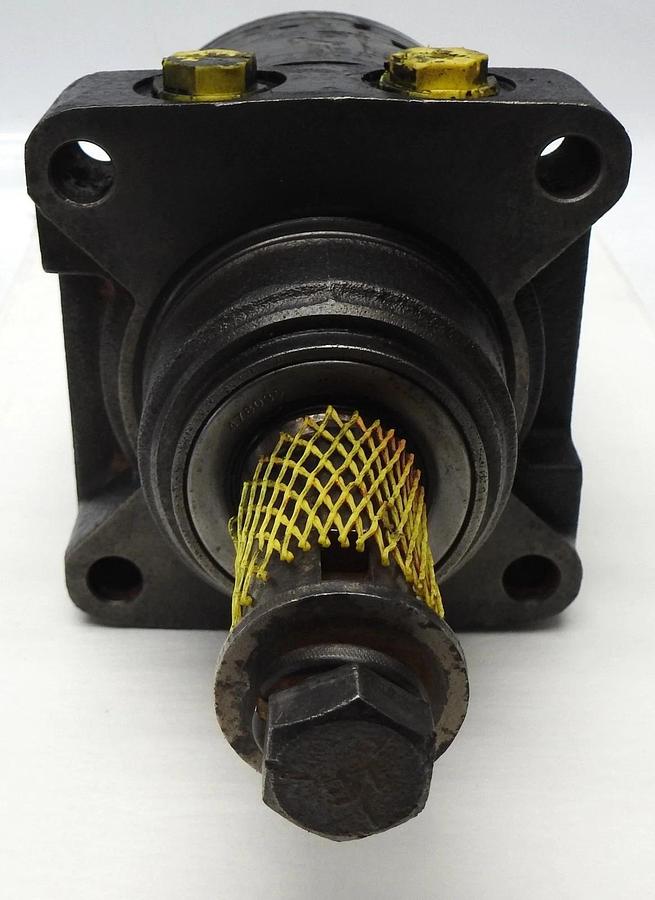 Parker Hydraulic Motor TG0280US030AAAA TG0280 Series (4 Bolt, 1-1/4" SHAFT)