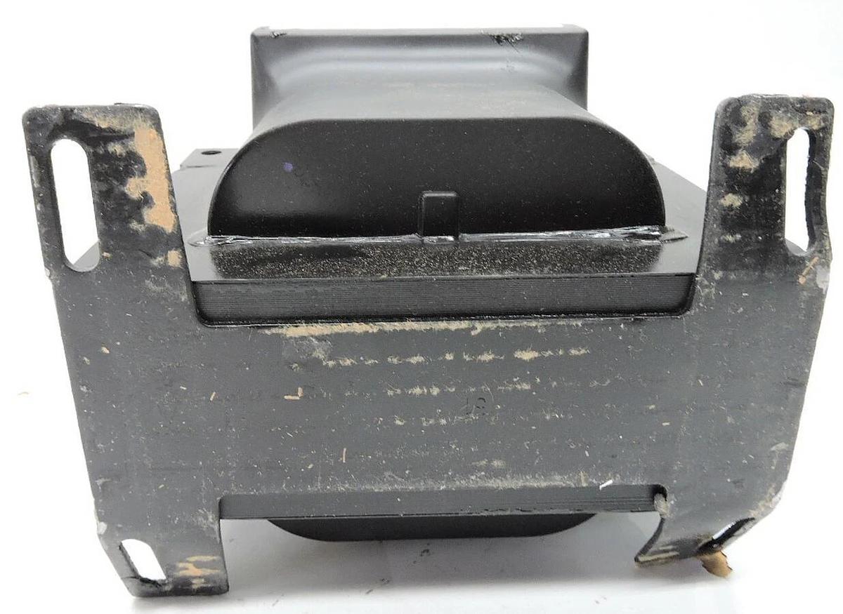 Dayton 31EJ44 Control Transformer,1kVA,5.75 In. H 5.75 H x 6.75 W - NOB NEW!