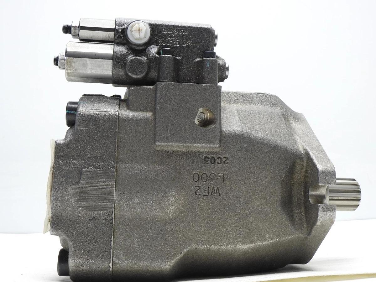 GENUINE Rexroth R902504689 Hydraulic Axial Piston Pump A A10V O 60 DFR1 OEM NEW!