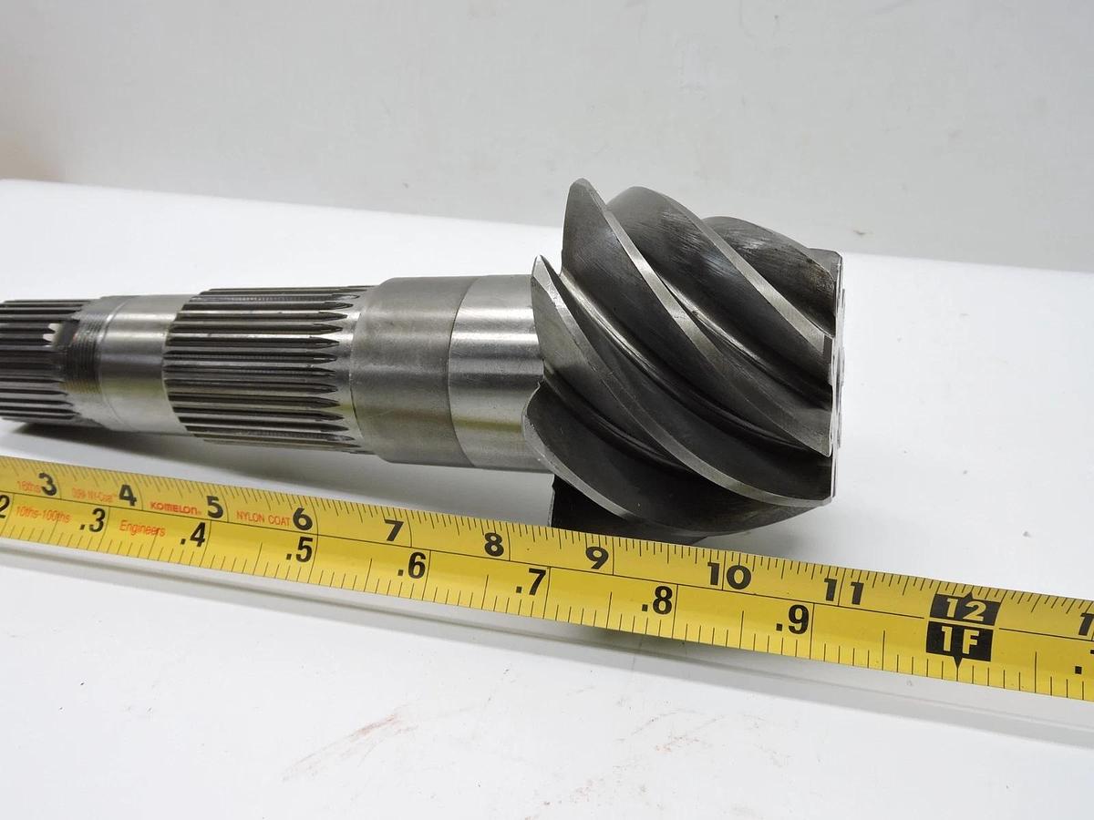 XAM116-0-0.20 4363033H01 Pinion Shaft XAM 116 - NEW