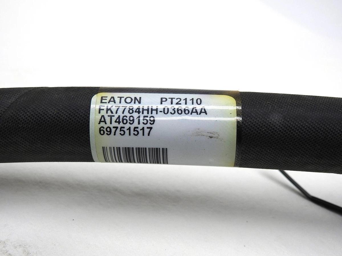John Deere Hydraulic Hose Assembly AT469159 Eaton Aeroquip Bruiser OO FC735-08
