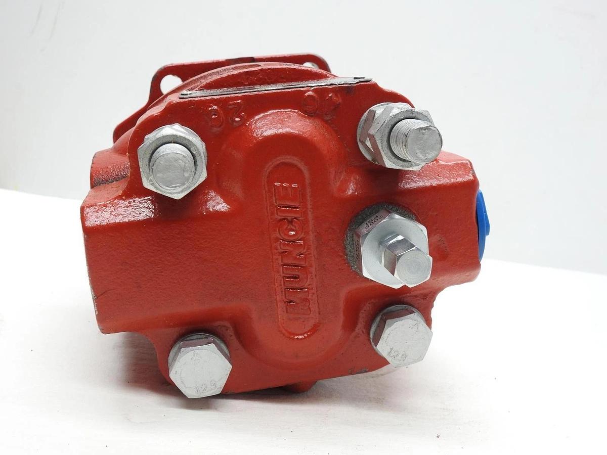 Muncie PL Series Hydraulic Pump PL1-25-02 BSBL0 6 Bolt, 13T Spline PL12502BSBL0
