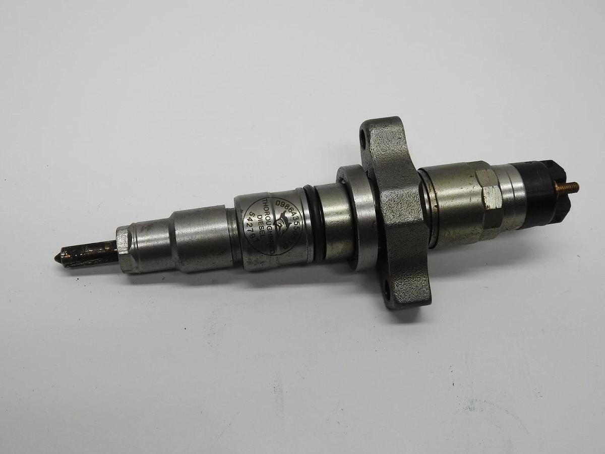 Throughbred 0986435505 04.5-07 Dodge Common Rail Injector - AS IS UNTESTED
