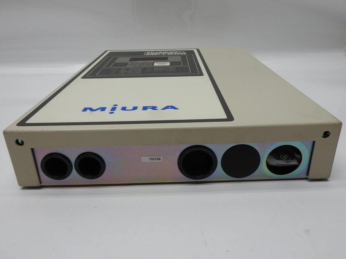 Miura MP1-200 MP1200 Mi-Terminal Pressure Controller for Miura Boiler - NOB NEW