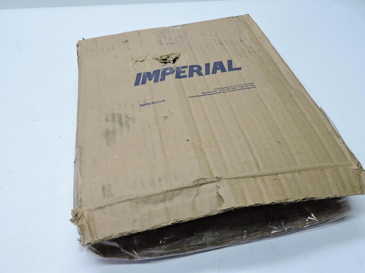 Imperial 28102 Vessel Assy S/S (4 T - NOB NEW
