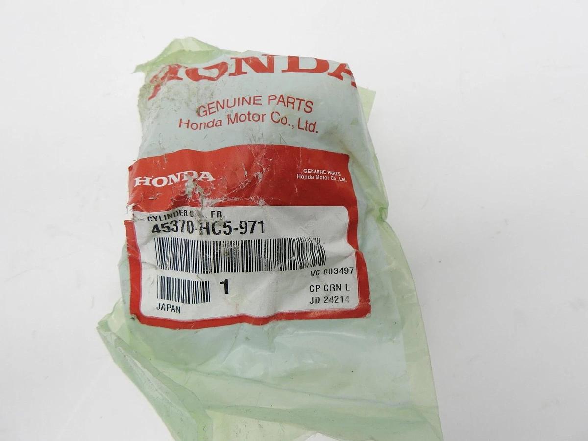 OEM Honda WHEEL/BRAKE CYLINDER | 45370-HC5-971 - GENUINE NEW!