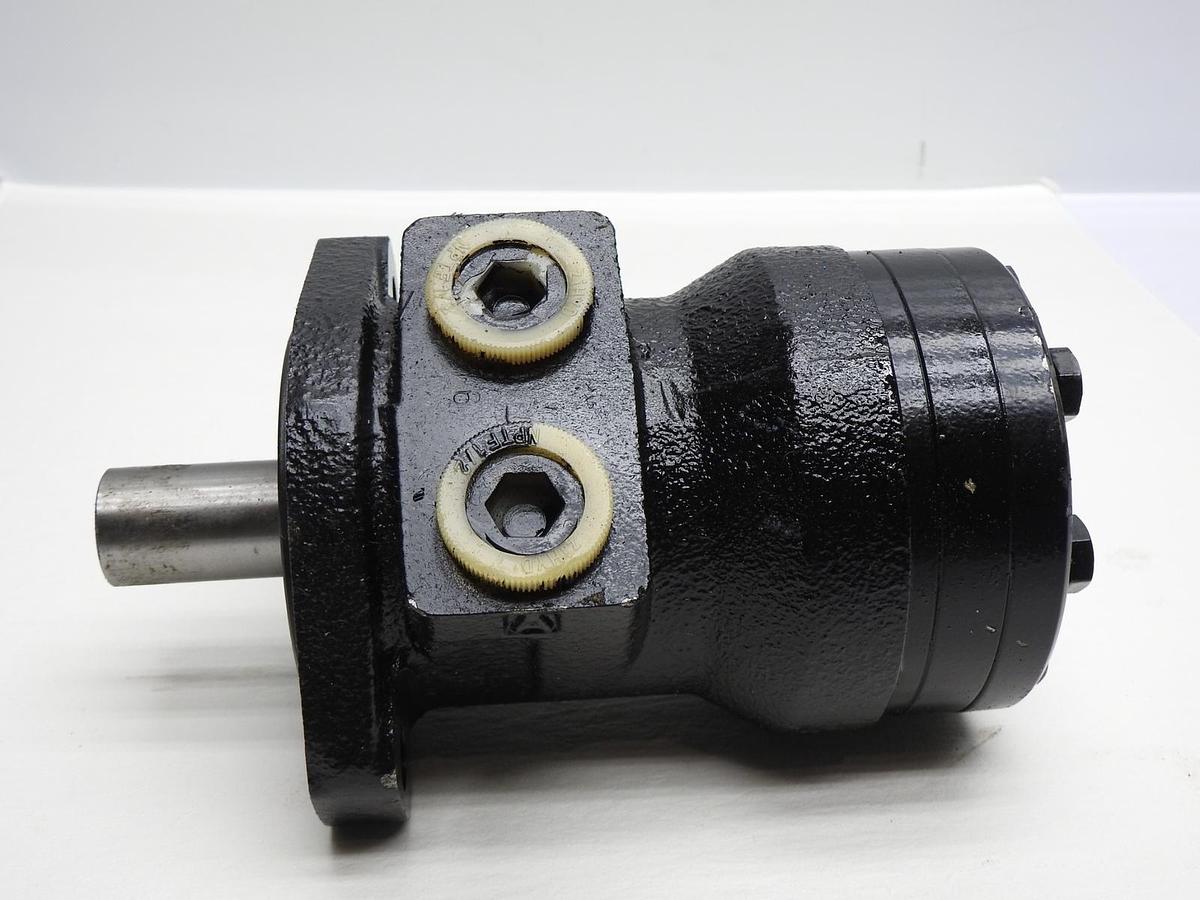 Flo Torq Orbital Hydraulic Motor Type F S080 H2KP73 - NOB NEW
