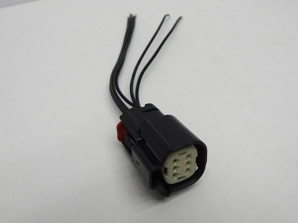 6 Pins Car Waterproof Connector Wire Harness for Ford Focus Fiesta Fog Headlight