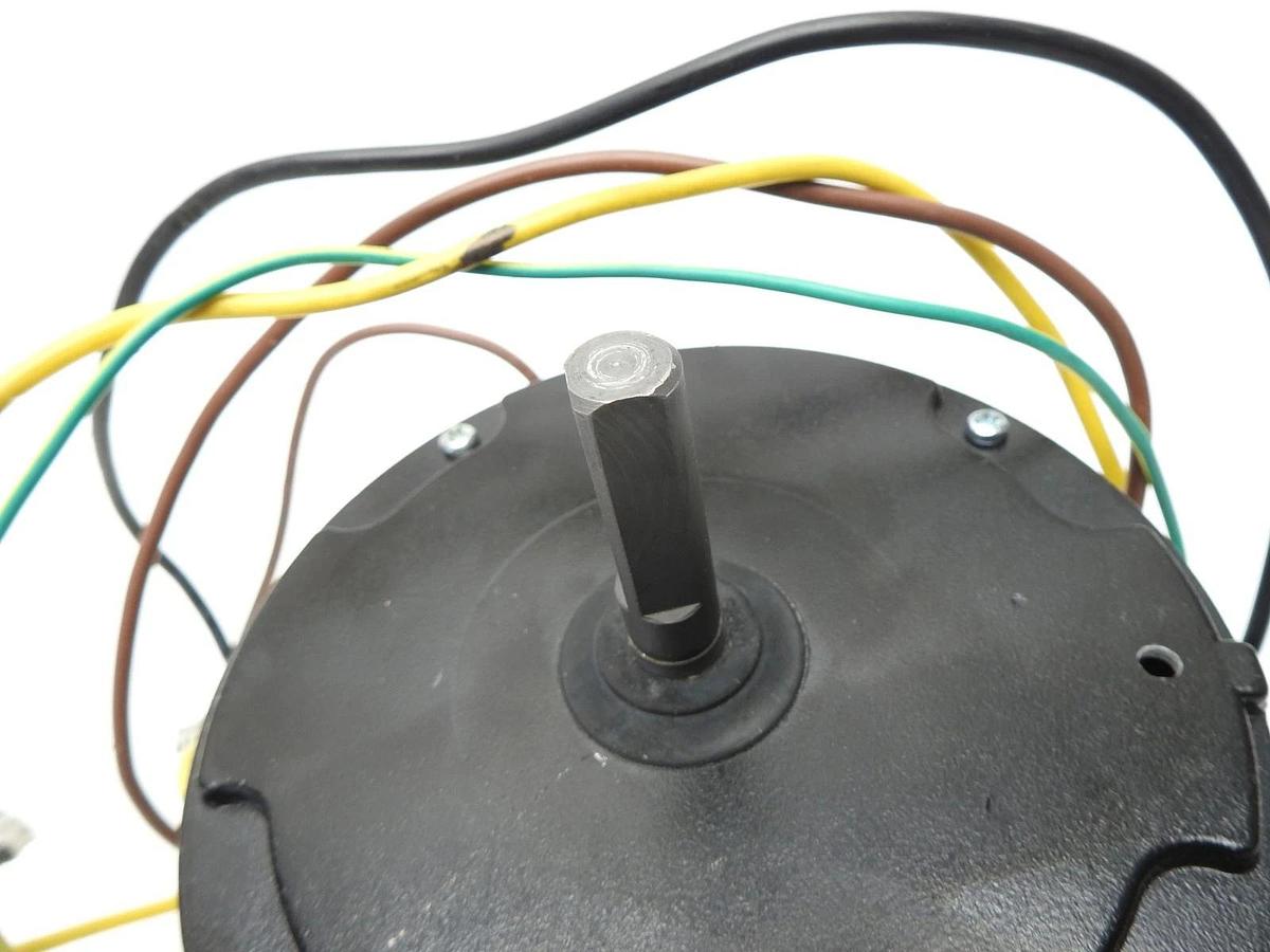 NAN-FENG Motor YY080-140908PH01-001 1/4 HP 208-230V CCWLE 825 RPM 812042 Motor
