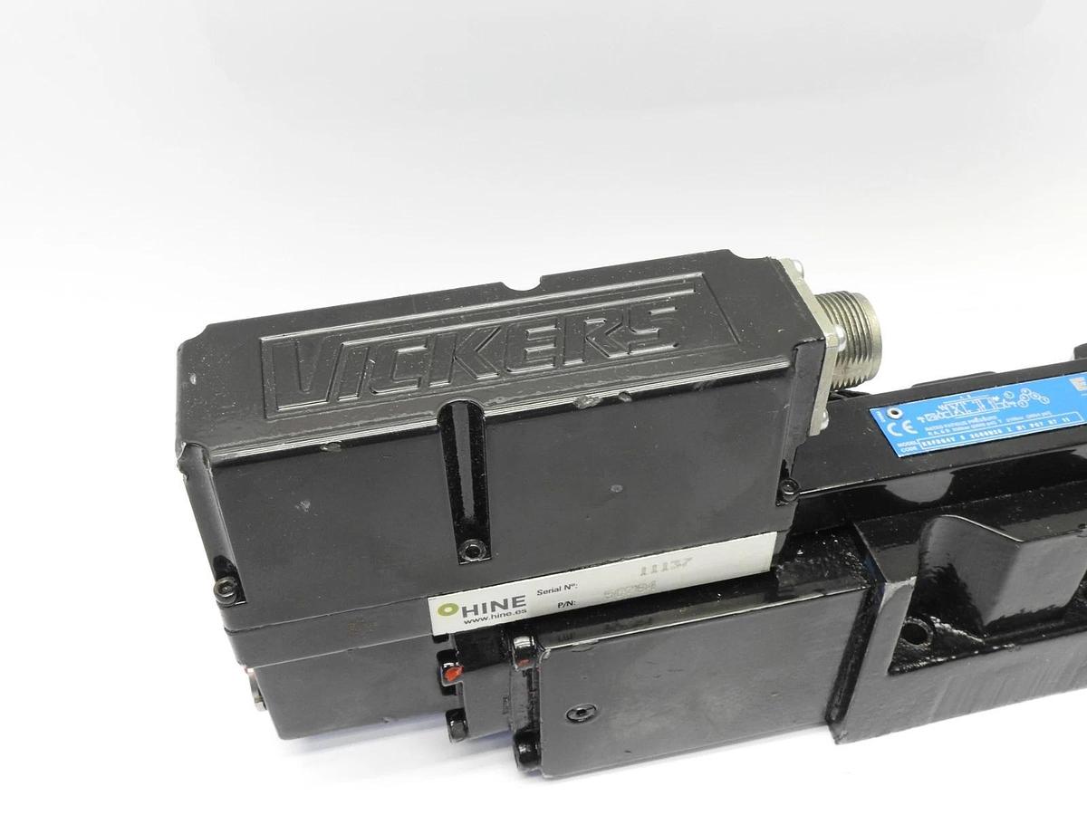 Eaton Vickers KBFDG4V 5 2C50N25 2 M1 PC7 H7 11 Proportional Directional Valve -