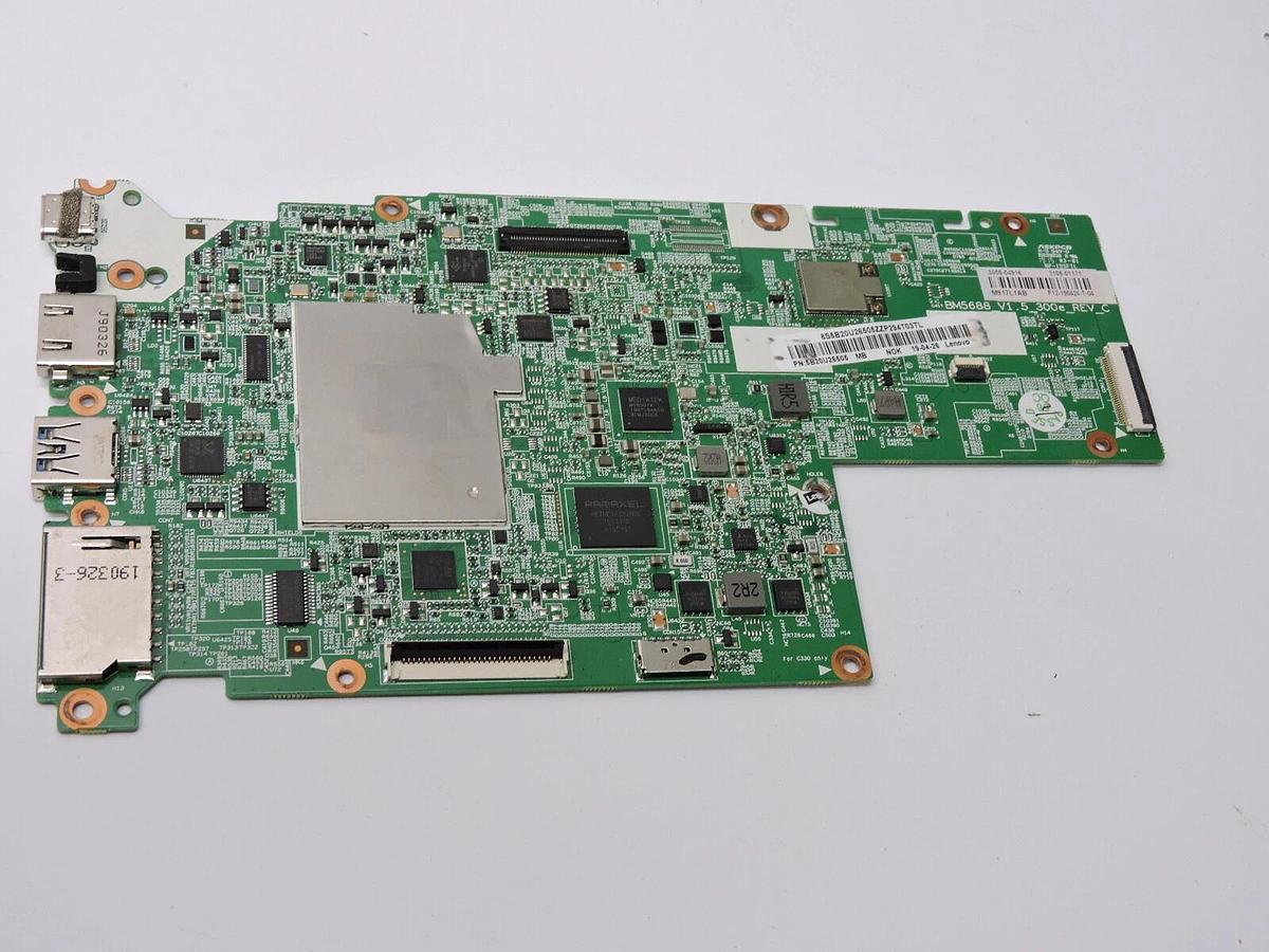 OEM LENOVO 5B20U26505 MB 4GB 32GB 100E CHROMEBOOK 2ND GEN - NOB NEW!