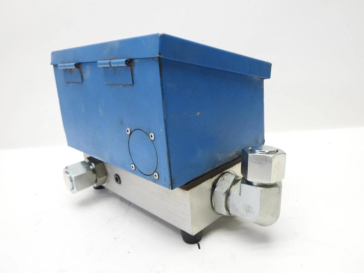 Webtec DHT401 Hydratest DHT 401 Bi-Directional Hydraulic Tester Webster