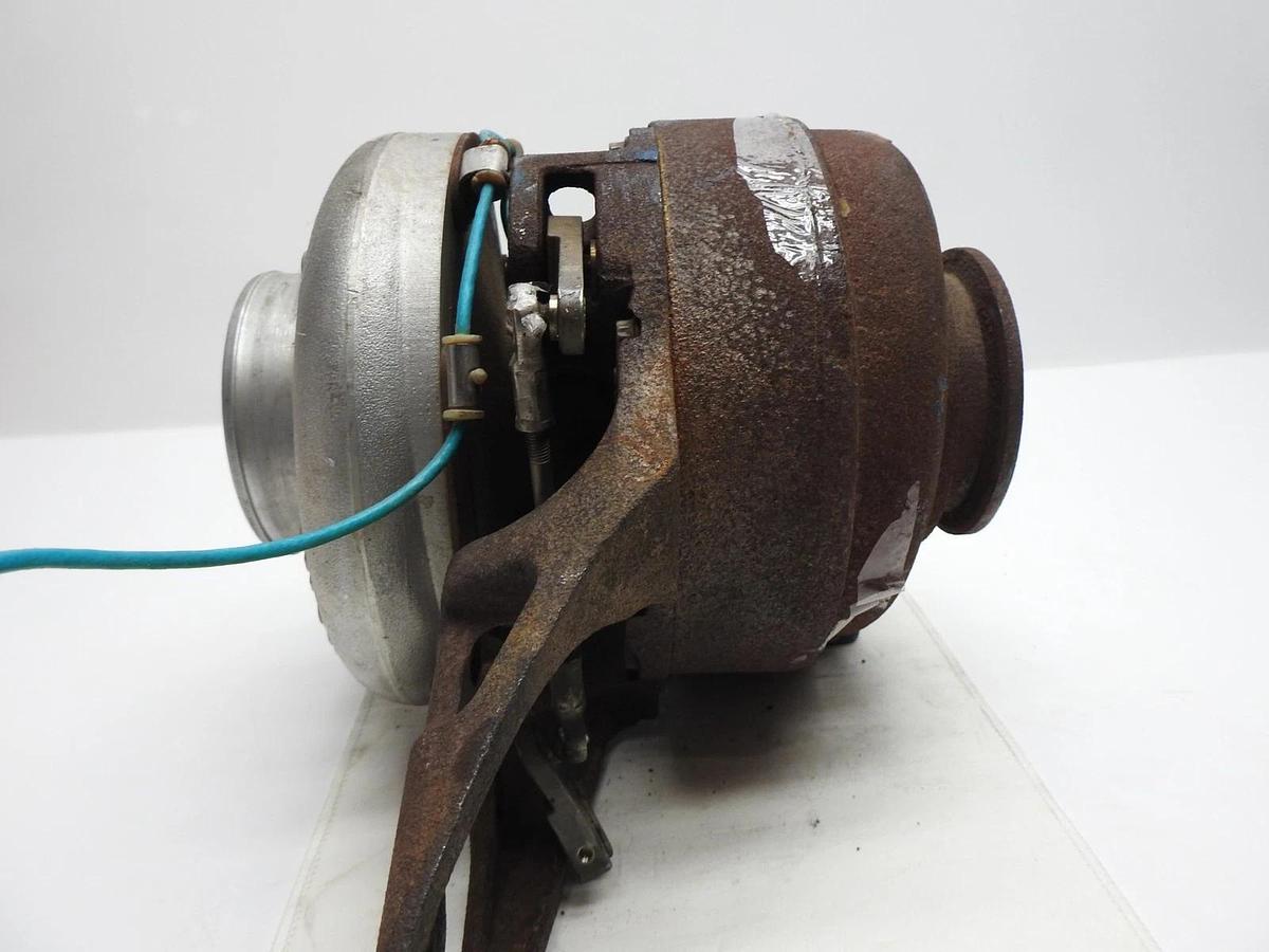 John Deere RE535703 Turbocharger DZ108129 for 6090HF485 Diesel Engine *CORE*