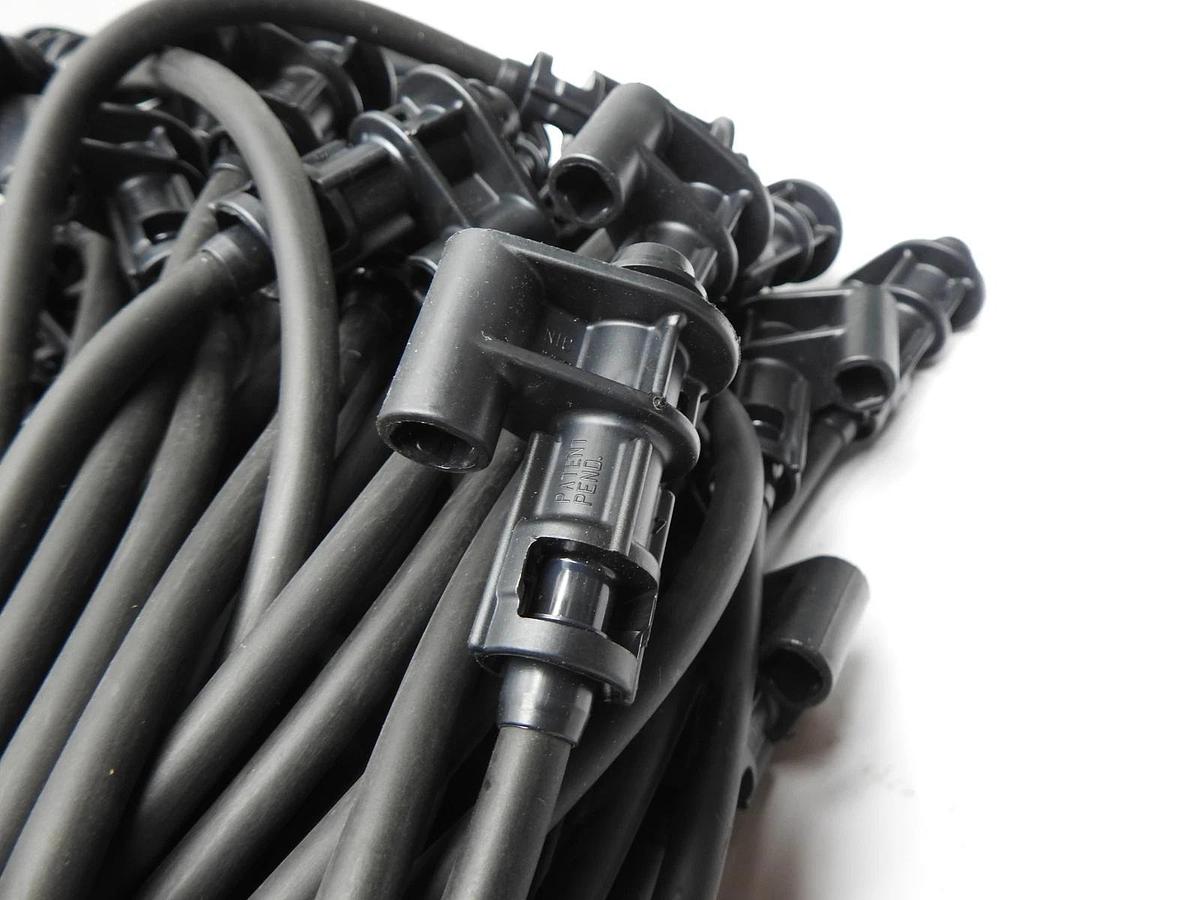 100/pcs - Nelson Drip Feed Tube Assembly w/ Hose FT2/FT4/FT5
