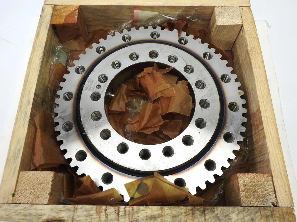 Kaydon MTE-145T Slewing Ring External Gear, 5.709" ID, 12.286" OD, 1.968" W -NEW