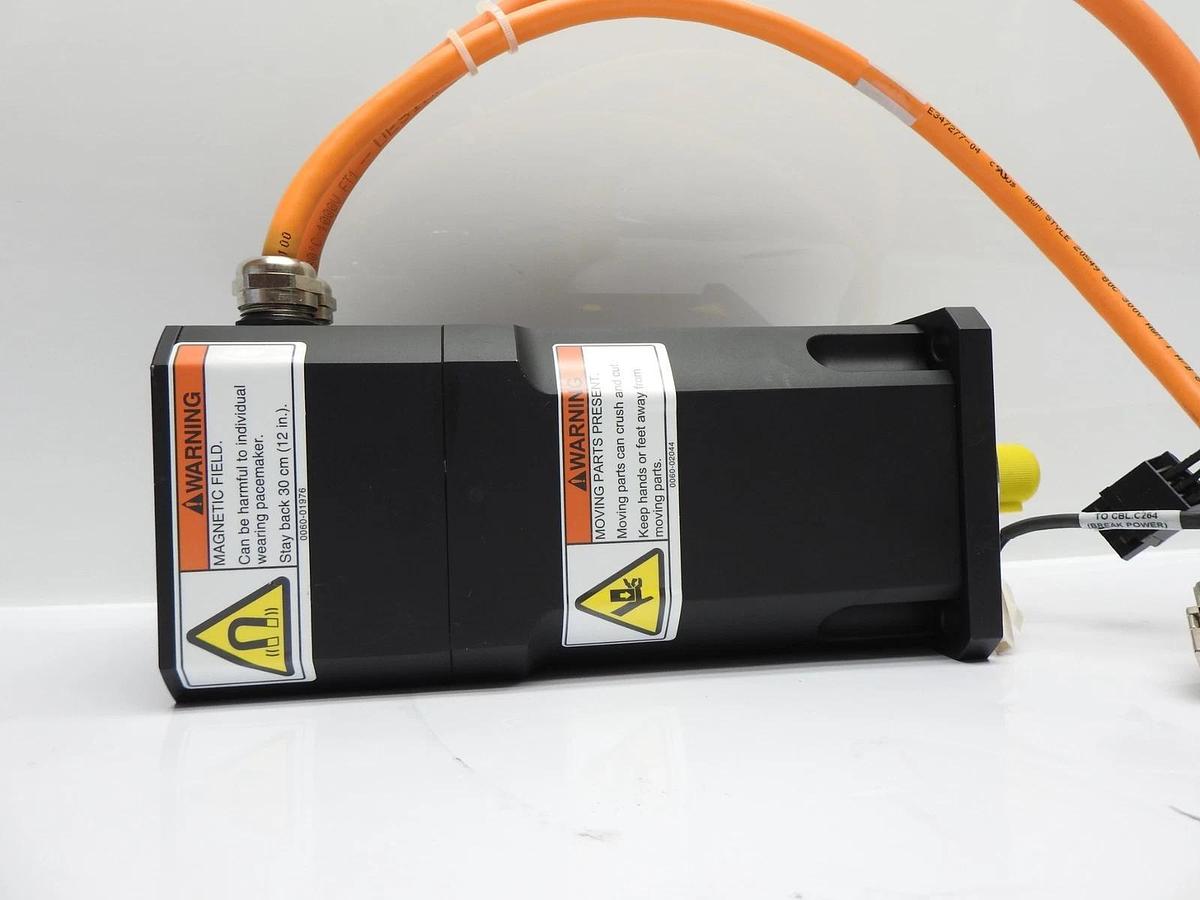 NOB NEW Applied Materials 0190-A2390 Kollmorgen SBL4-0260-2-24/T0BPV Servo Motor