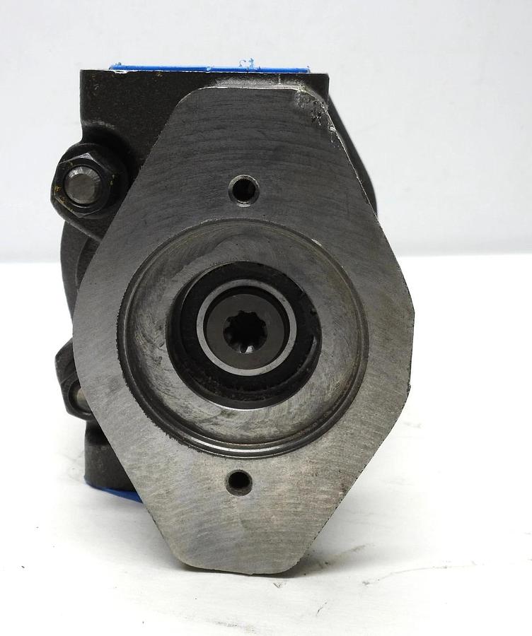 Commercial Intertech D80505 Hydraulic Pump Motor 1497889-21,3235123201