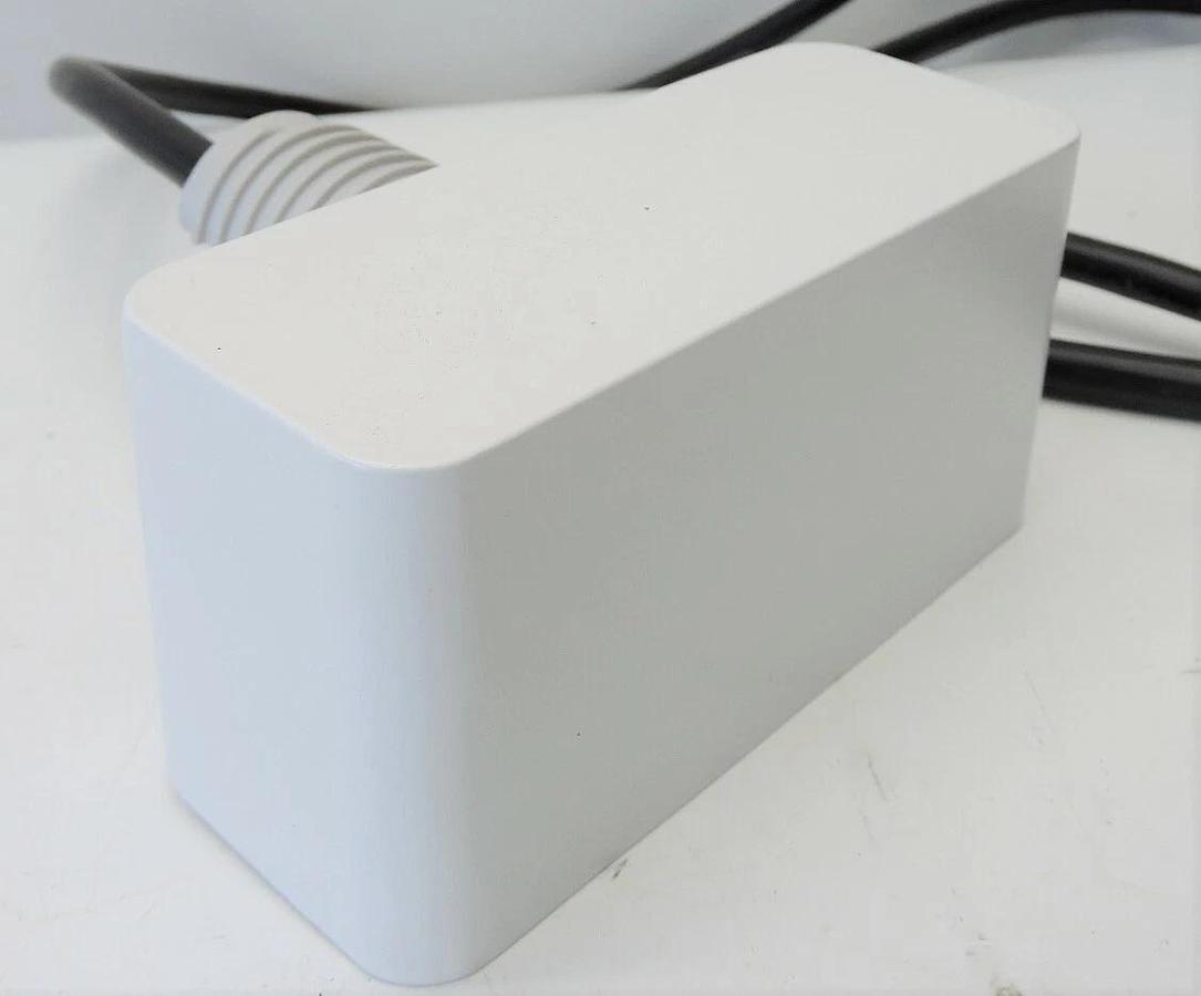 Teknion Power Cube w/ Dual USB Power Configuration, Very White - NEW