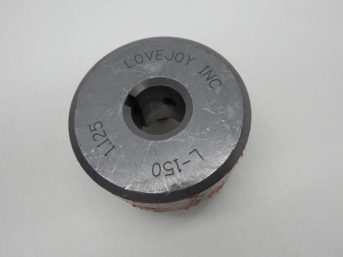 Lot of 10 - Lovejoy L-150 1.125 RRS150-HUB-1-1/8 -1/4 x 1/8KW RRS - NOB NEW!