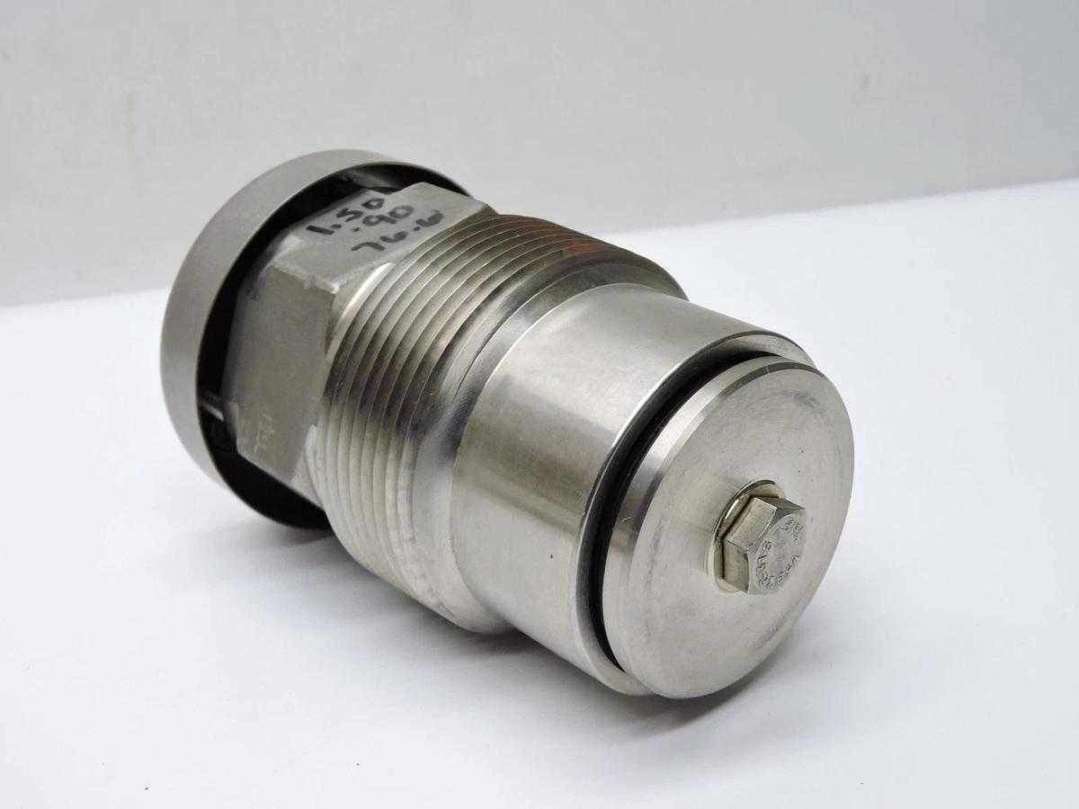 Midland Vacuum Relief Valve A-209-W-NS-NE OPW 209-1-SS for Rail Car - NEW!