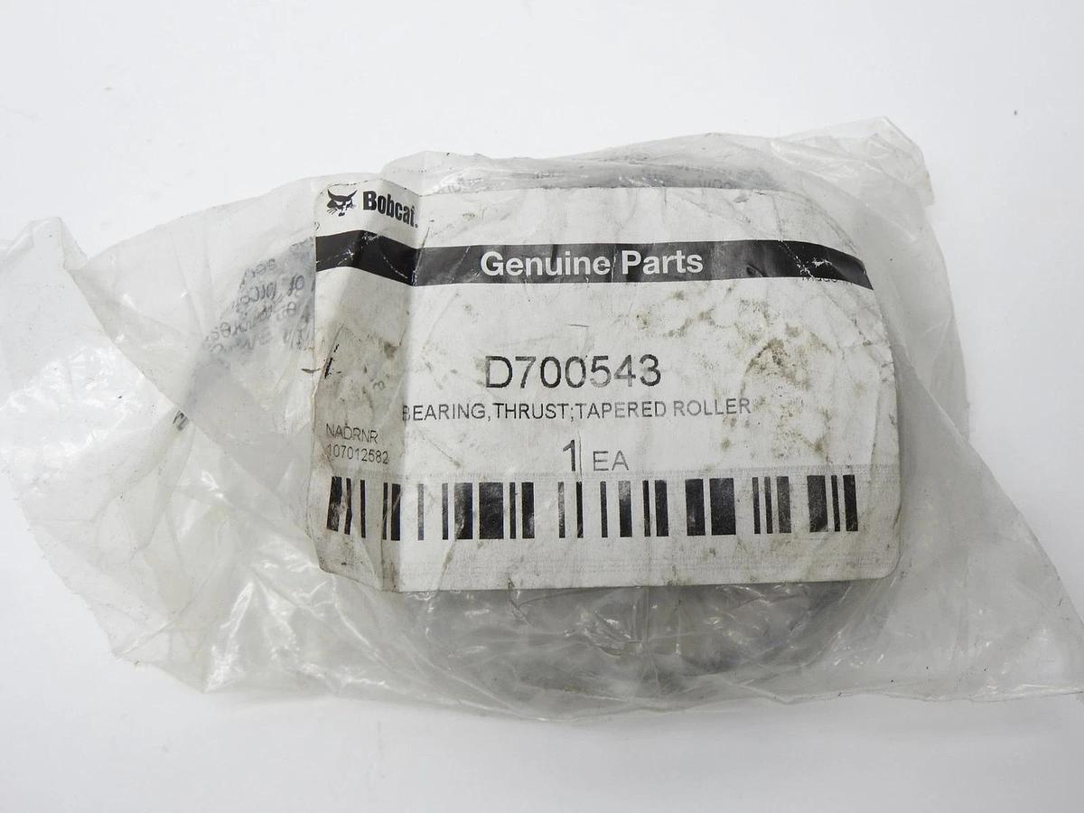 OEM Bobcat D700543 Bearing Daewoo Thrust Bearing - NEW!