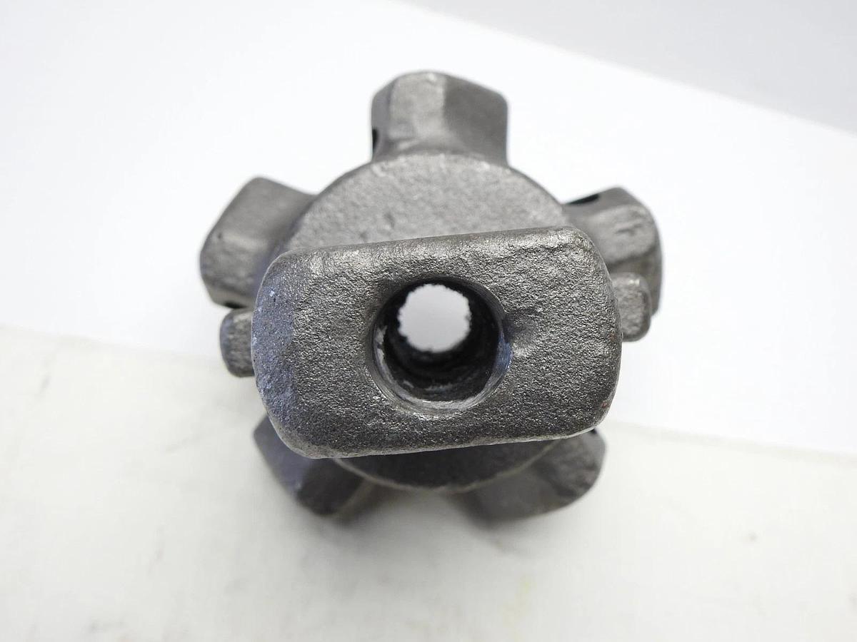 Pengo Rock Auger Pilot Bit 5 Tooth with 1" Threaded Center Bore 151270 - NEW!