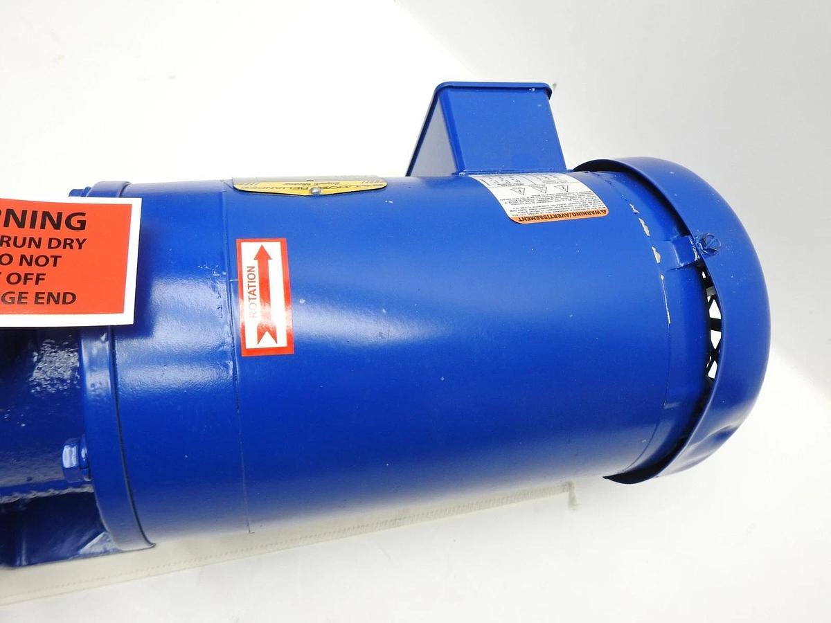 Moyno 3913565100 Pump Baldor Motor 35F606L155G1 MOYNO # 35651 - OEM BULK NEW