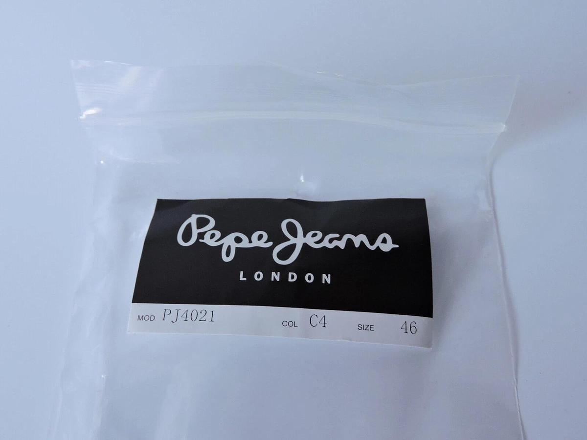 Pepe Jeans PJ4021 Liana Grape C4 46/16-125 AUTHENTIC YOUTH GLASSES / EYEWEAR!