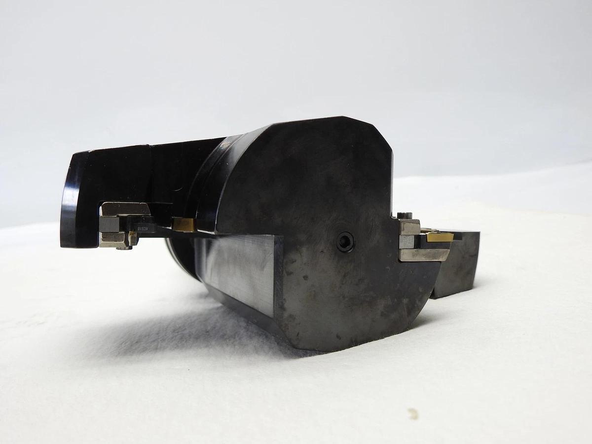 Lot of 2 - Rigibore PDQ-250202 (20794-01), PDQ-250202 (20794-002) Boring Tools