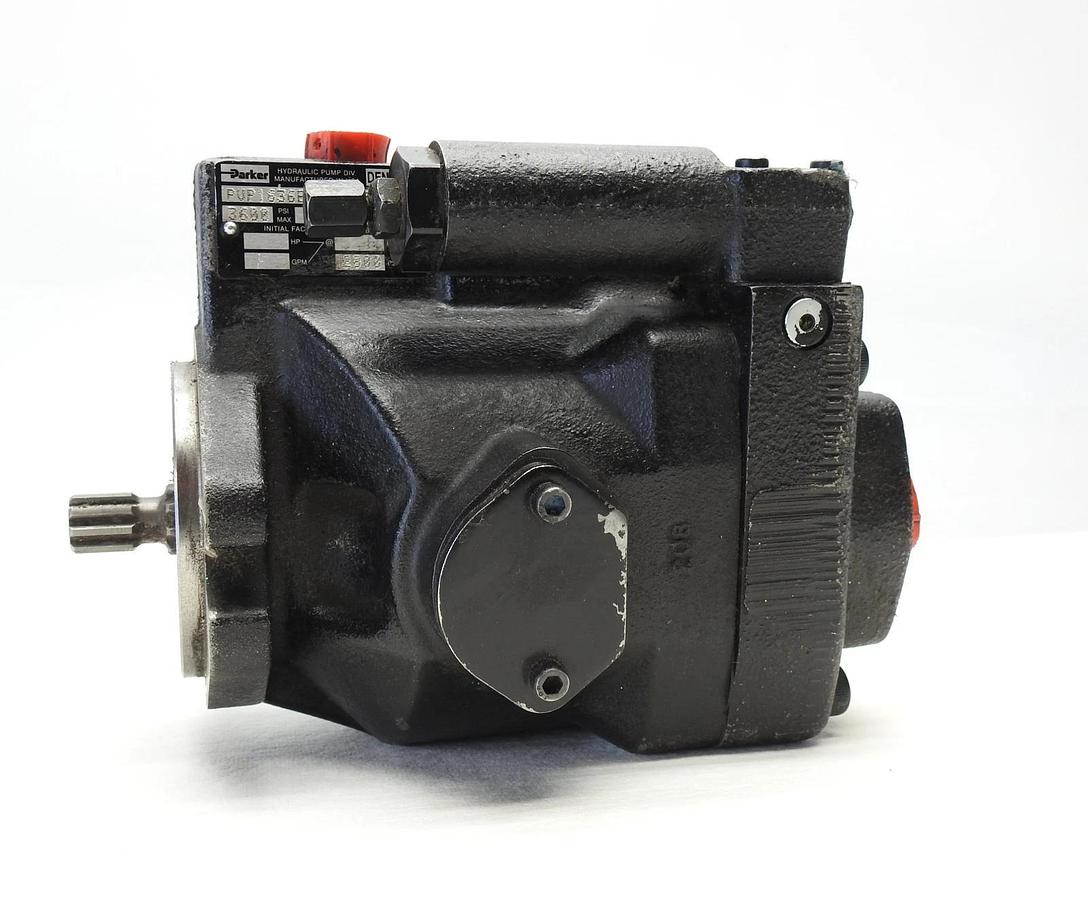 Parker PVP1636BLVP12 Piston Pump PVP16 Series Variable Volume Hydraulic Pump NEW