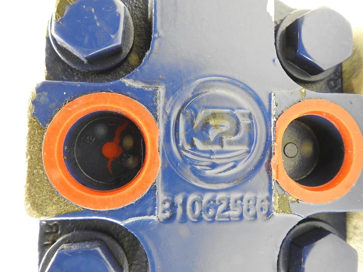 Permco Hydraulic Dump Pump Casting#: TZ05753, 81062586 (2 Bolt, 13T)