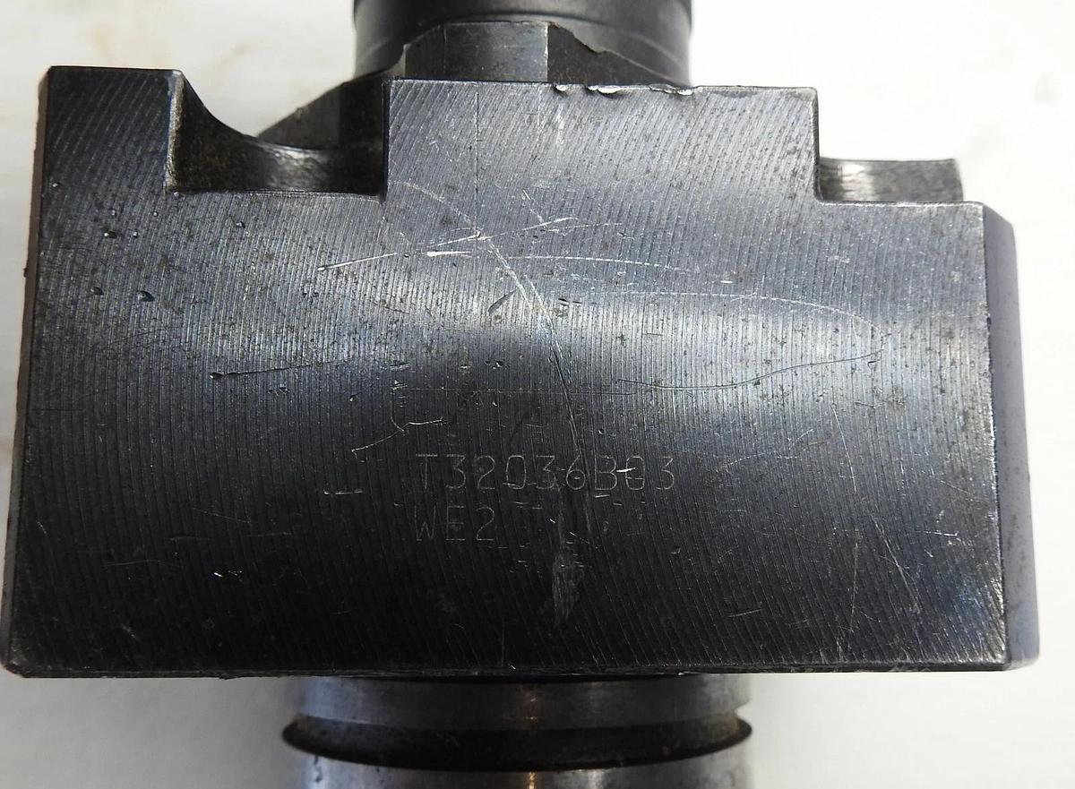 Mori Seiki Tool Holder WE2 T32036B03 T32036 - Cracked Chuck Piece