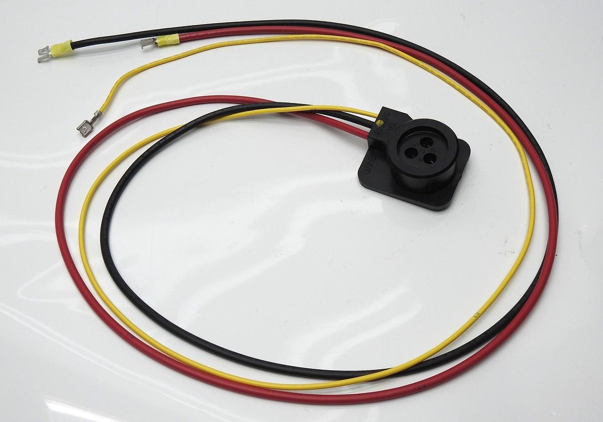 Copeland Molded Air Compressor Harness HVAC Power Plug Lennox UL-1G 25M3001
