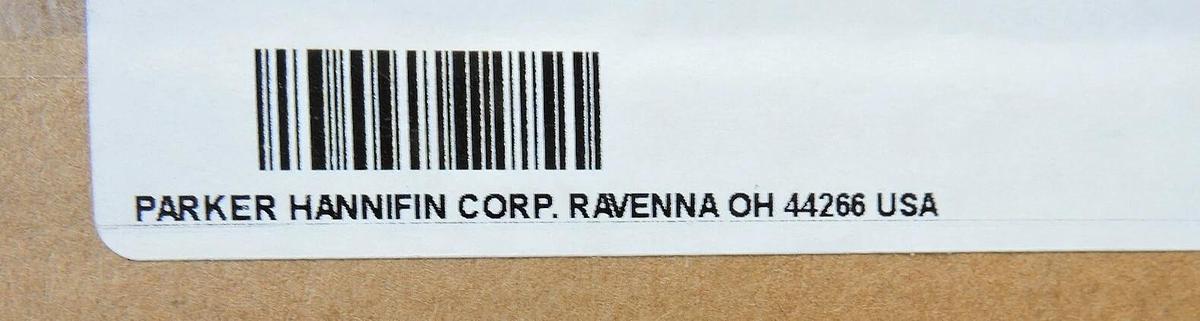 Parker Hannifin Electrically Heated SCR Def Hose A047Y509 10 NEW