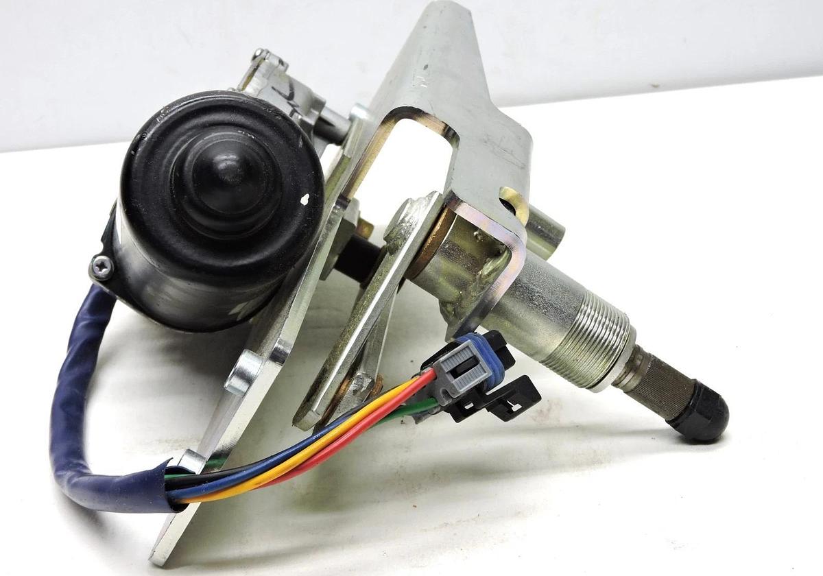 Sprague Kenworth Windshield Wiper Motor w/ Bracket E-108-016 ASSY# E-005-773 NEW