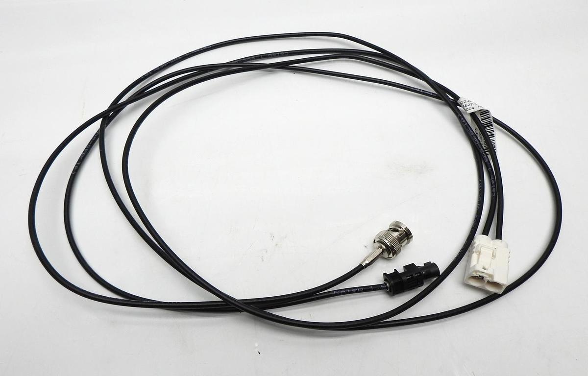 Freightliner A23-14527 CABLE-COAX,1.5D,BNC,DBL,2185MM A23-14527-001 -GENUINE NEW