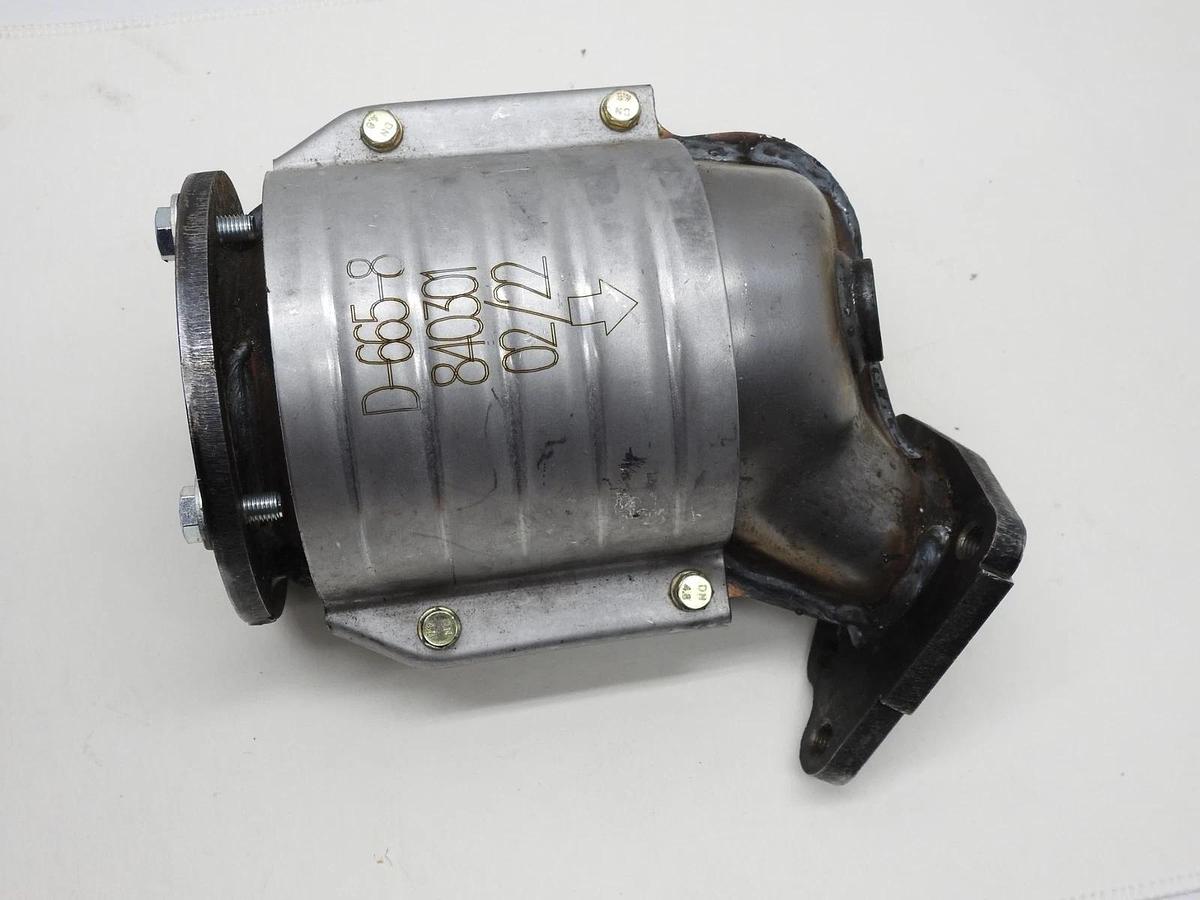 1996-2000 HONDA CIVIC/DEL SOL | CX, DX, HX, LX | 1.6L Front Catalytic Converter