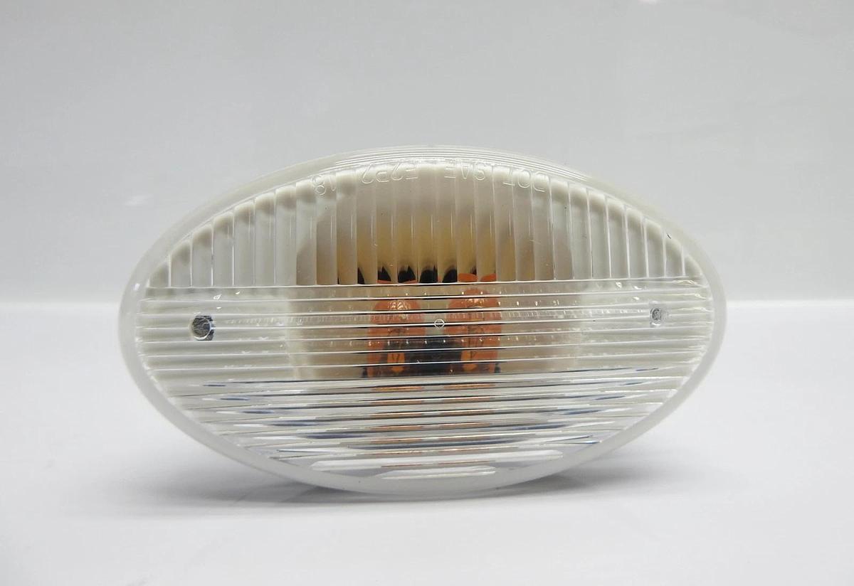 Genuine OEM Freightliner Clear Fender Lamp A06-40131-001 - NEW!