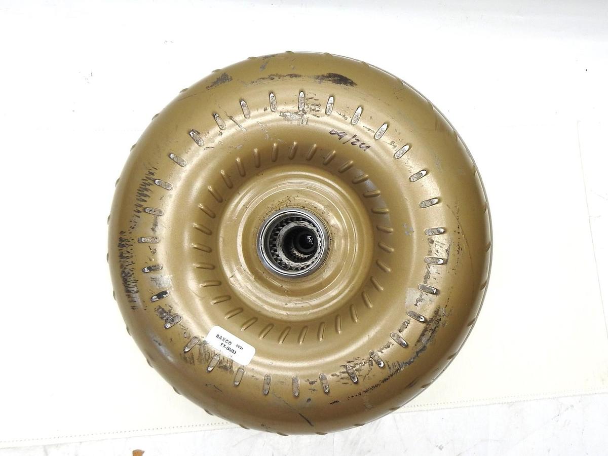 Saxco SX-GM53 Torque Converter for 4T65E, 4T60E Buick, Chevy, Pontiac, Saturn