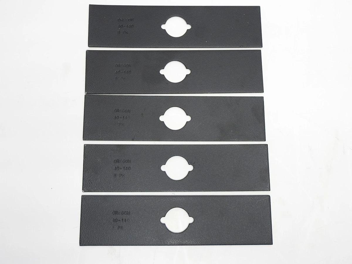 Oregon 40-140 - 8" x 2" Edger Blade for Husqvarna 503848202, 505175301 - OEM NEW