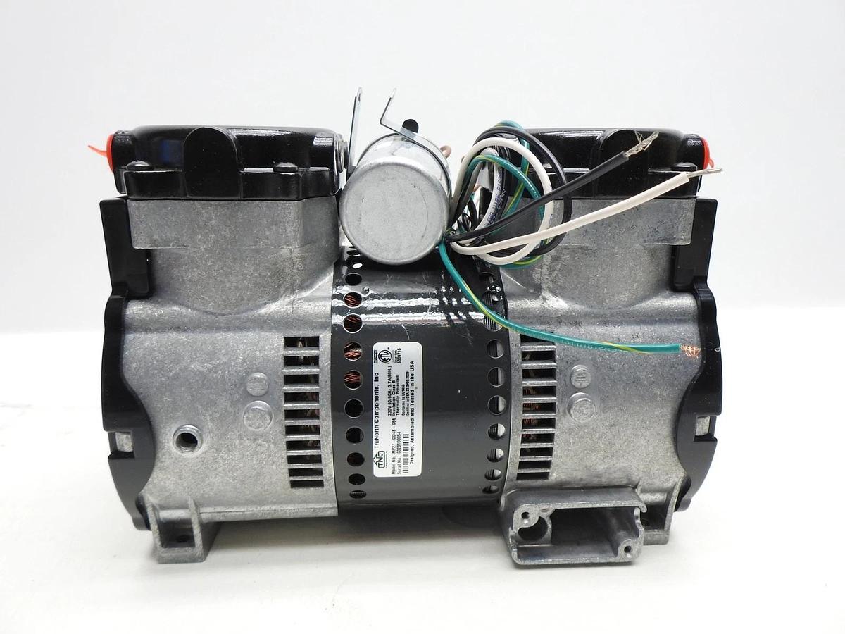 TruNorth MP27-DD48 Air Compressor Single Piston 230V/1PH, 50/60HZ, 3.7A 1/2HP