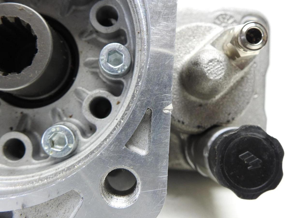 Binnoto Volvo Mack Power Take Off PTO 524XTDAX-VXK fits DT12, I-Shift, M-Drive