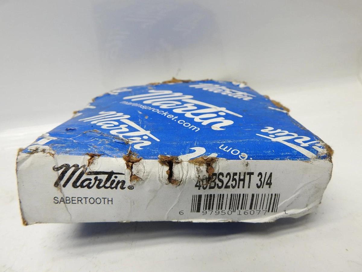 Martin 40BS25HT 3/4 Sprocket - NOB NEW!