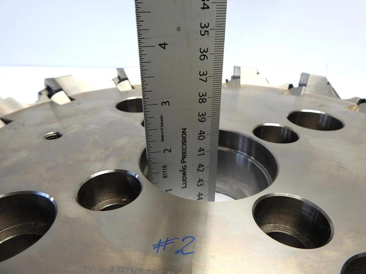 Bevel Cutter Milling Cutter 355 rpm AHDC.315.R.16-45-E 50195031