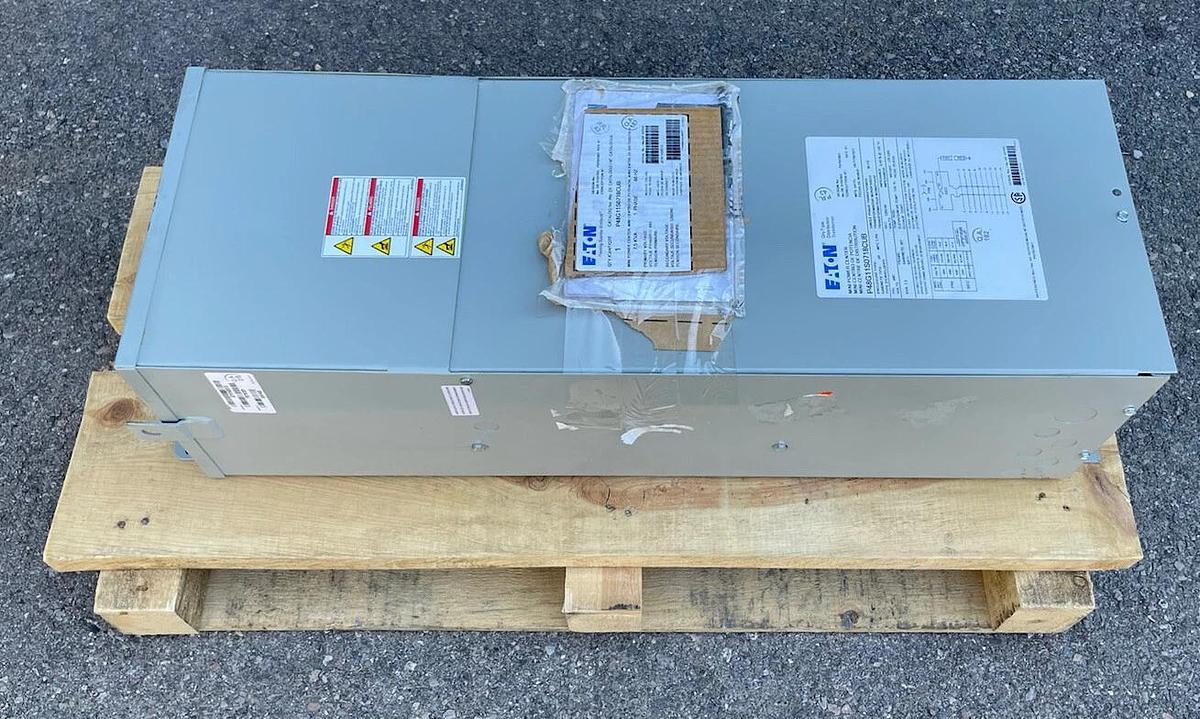 Eaton Mini Power Center 7.5 KVA 1 Phase 60 HZ P48G11S0718CUB - NEW