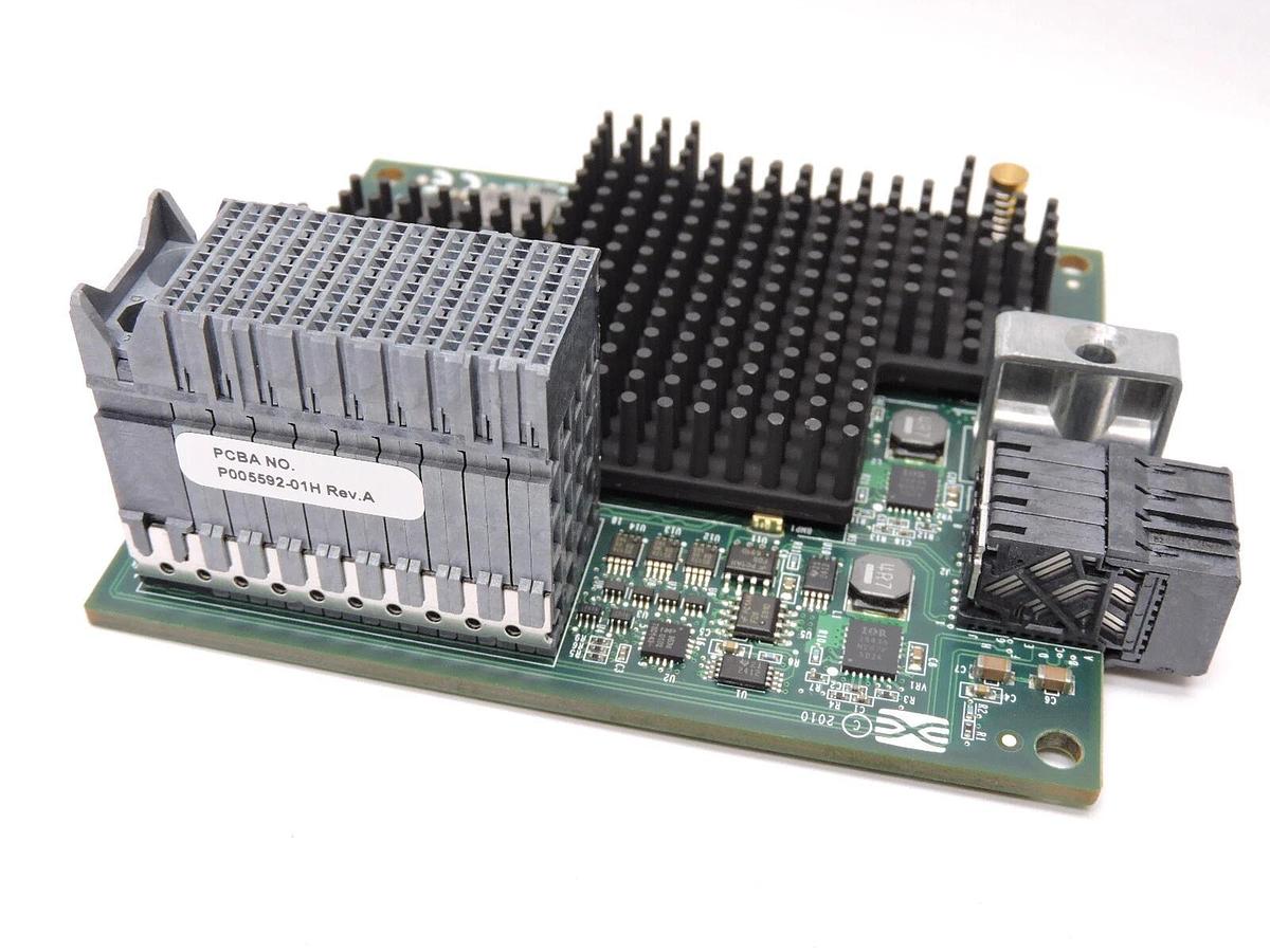 Refurbished IBM 81Y3125 Flex System 4-Port 10GB Ethernet Adapter 8z - FACTORY REMAN!